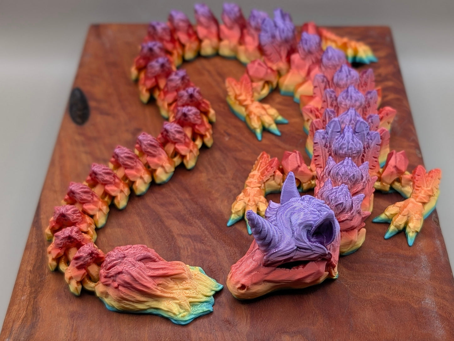 Alicorn Dragon - Around Makes