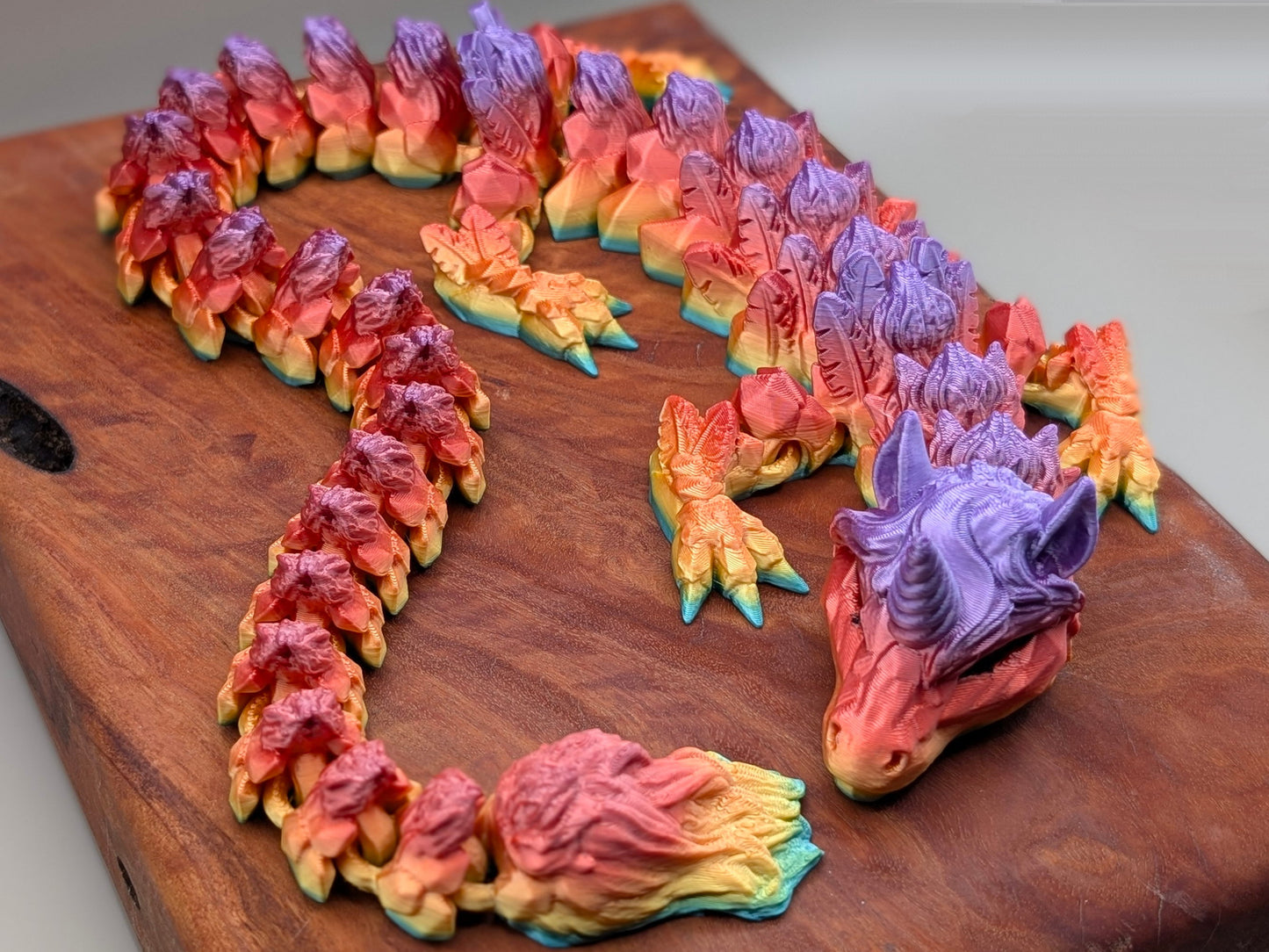 Alicorn Dragon - Around Makes