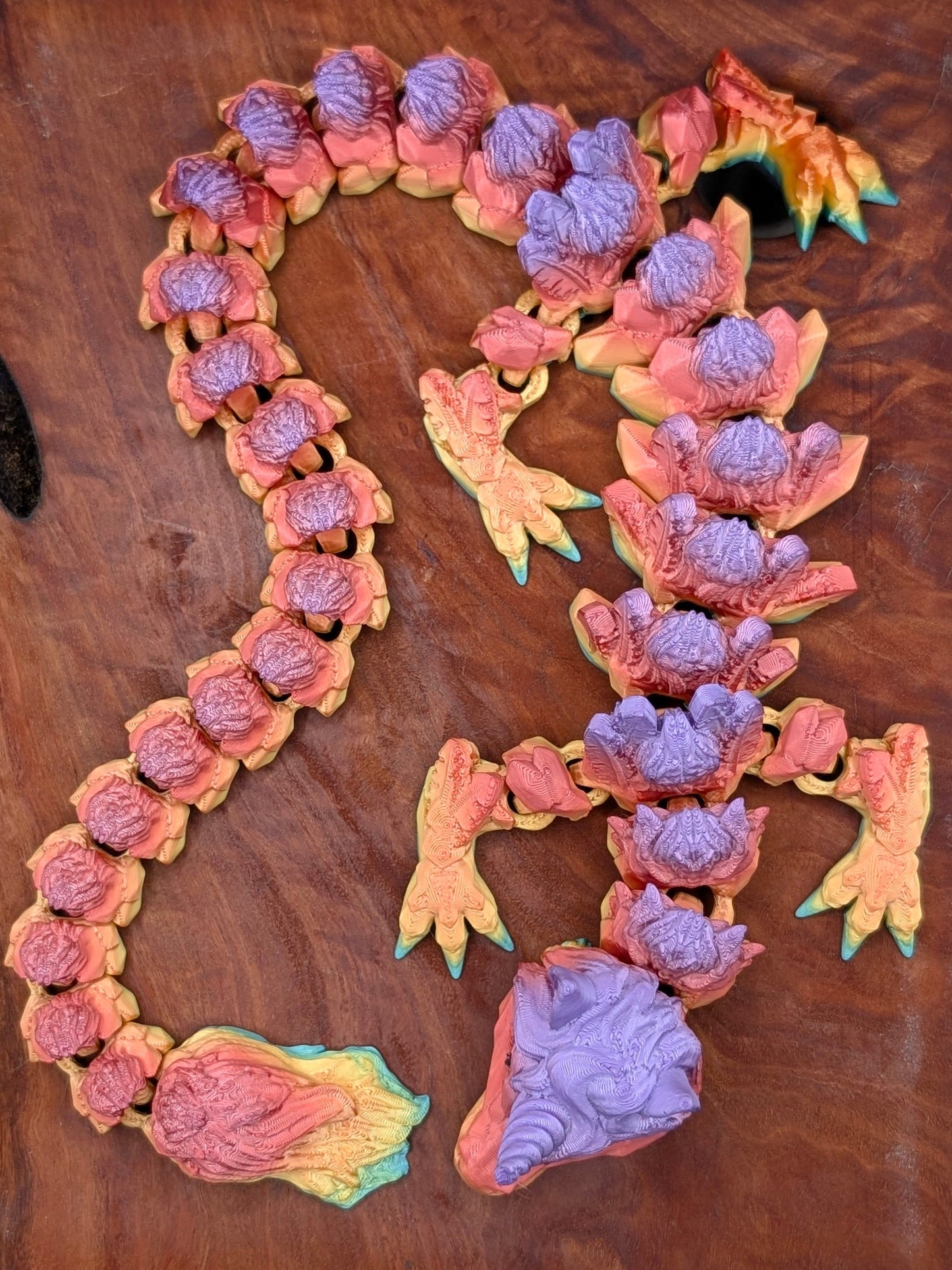 Alicorn Dragon - Around Makes