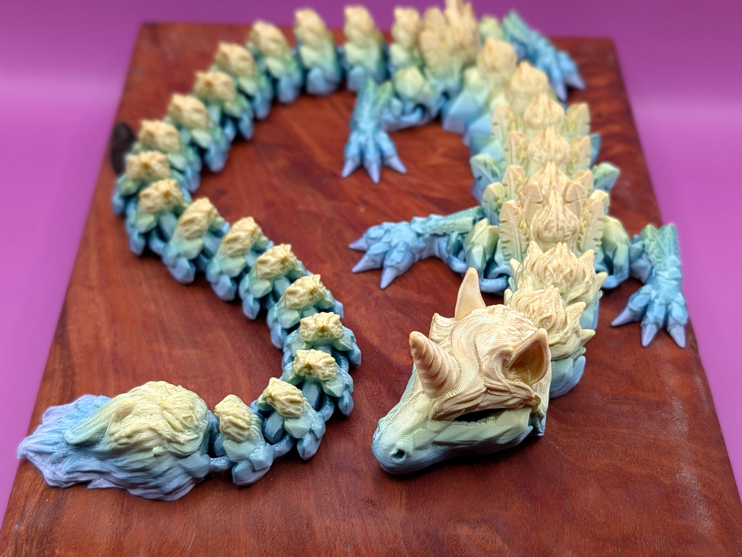 Alicorn Dragon - Around Makes