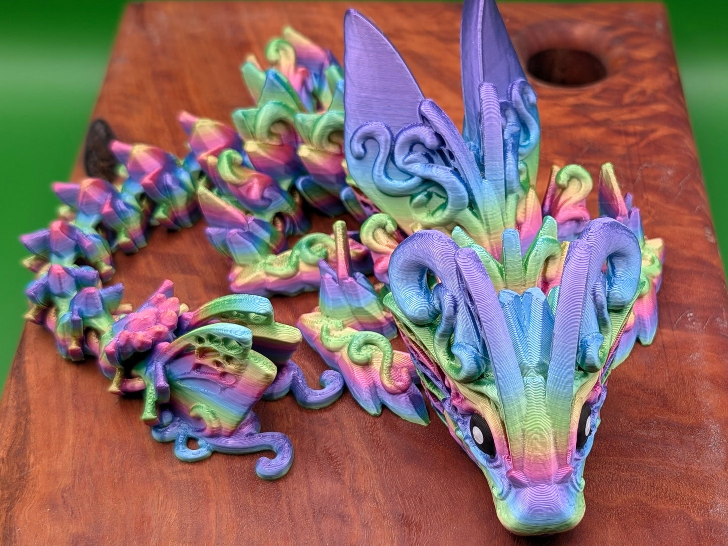 Baby Butterfly Dragon - Around Makes