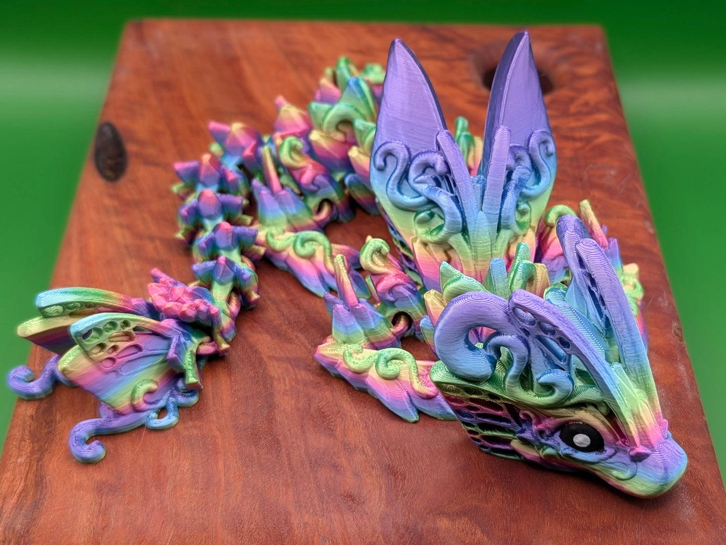 Baby Butterfly Dragon - Around Makes