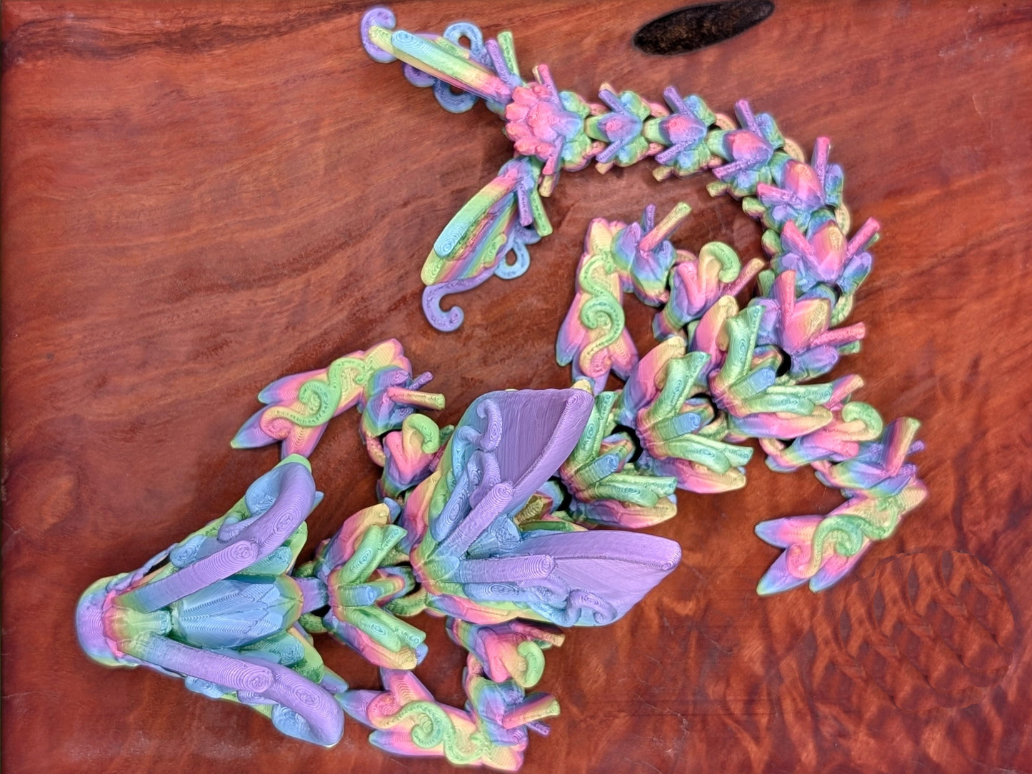 Baby Butterfly Dragon - Around Makes
