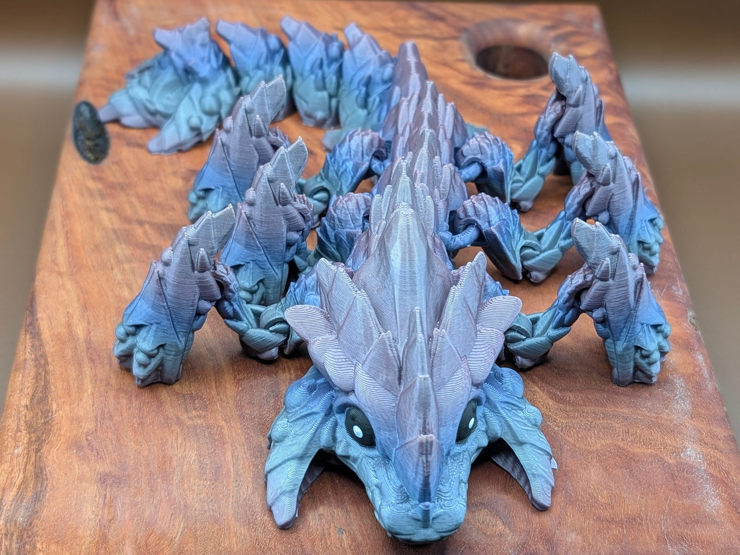 Baby Dune Striker Dragon - Around Makes