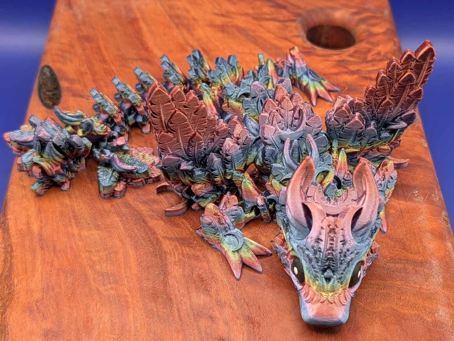 Baby Lunarwing Dragon - Around Makes