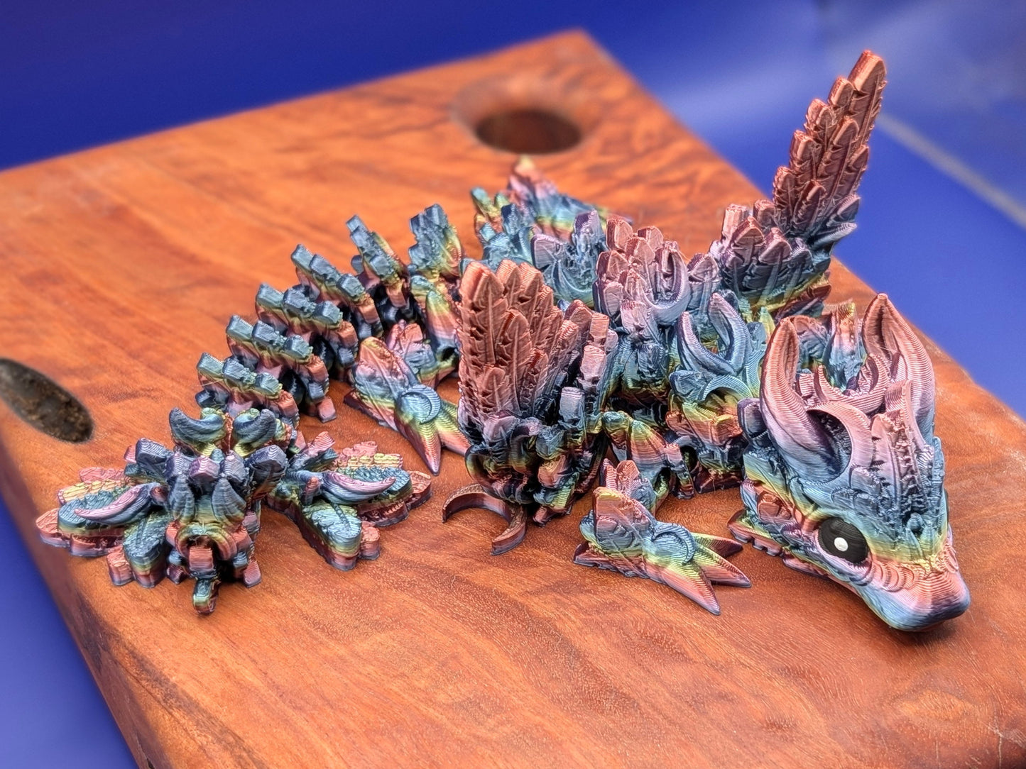 Baby Lunarwing Dragon - Around Makes