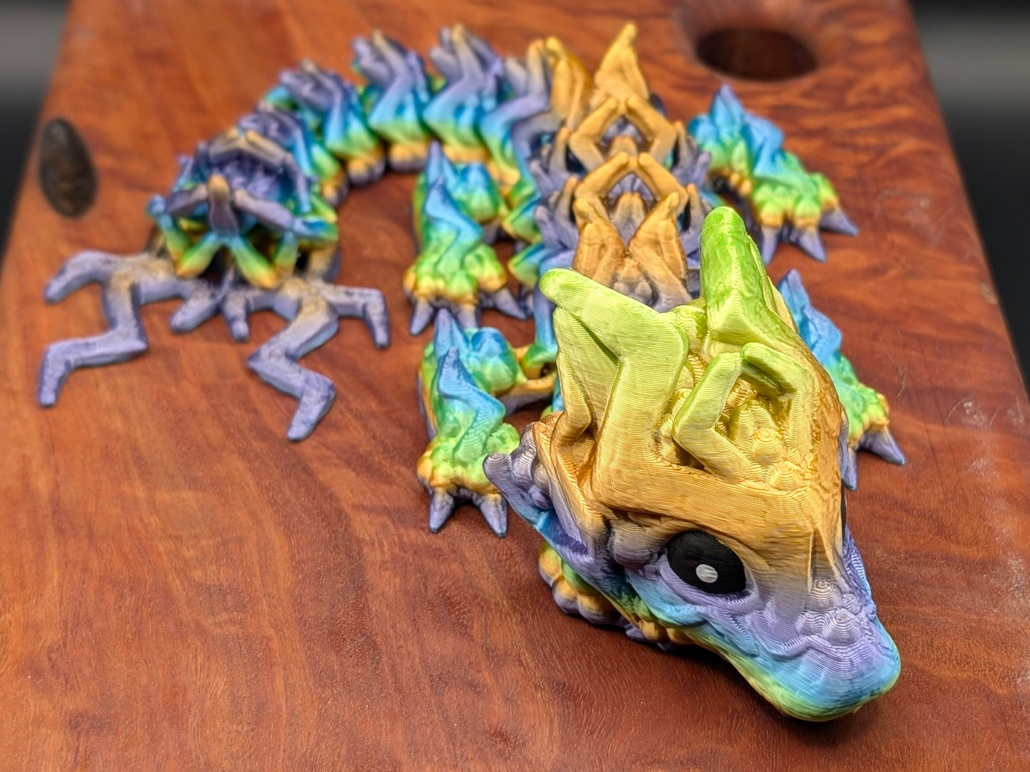 Baby Storm Dragon - Around Makes