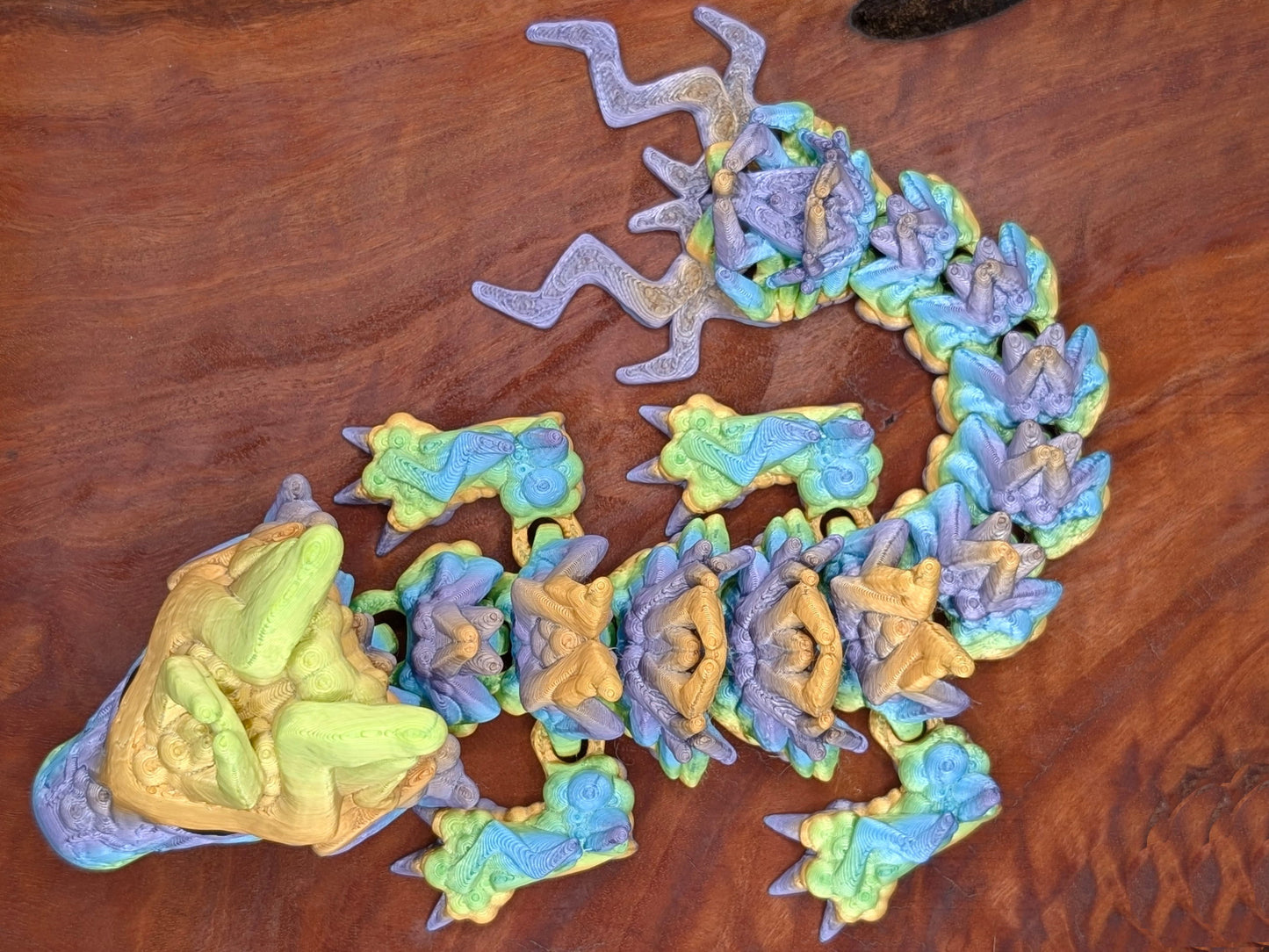Baby Storm Dragon - Around Makes
