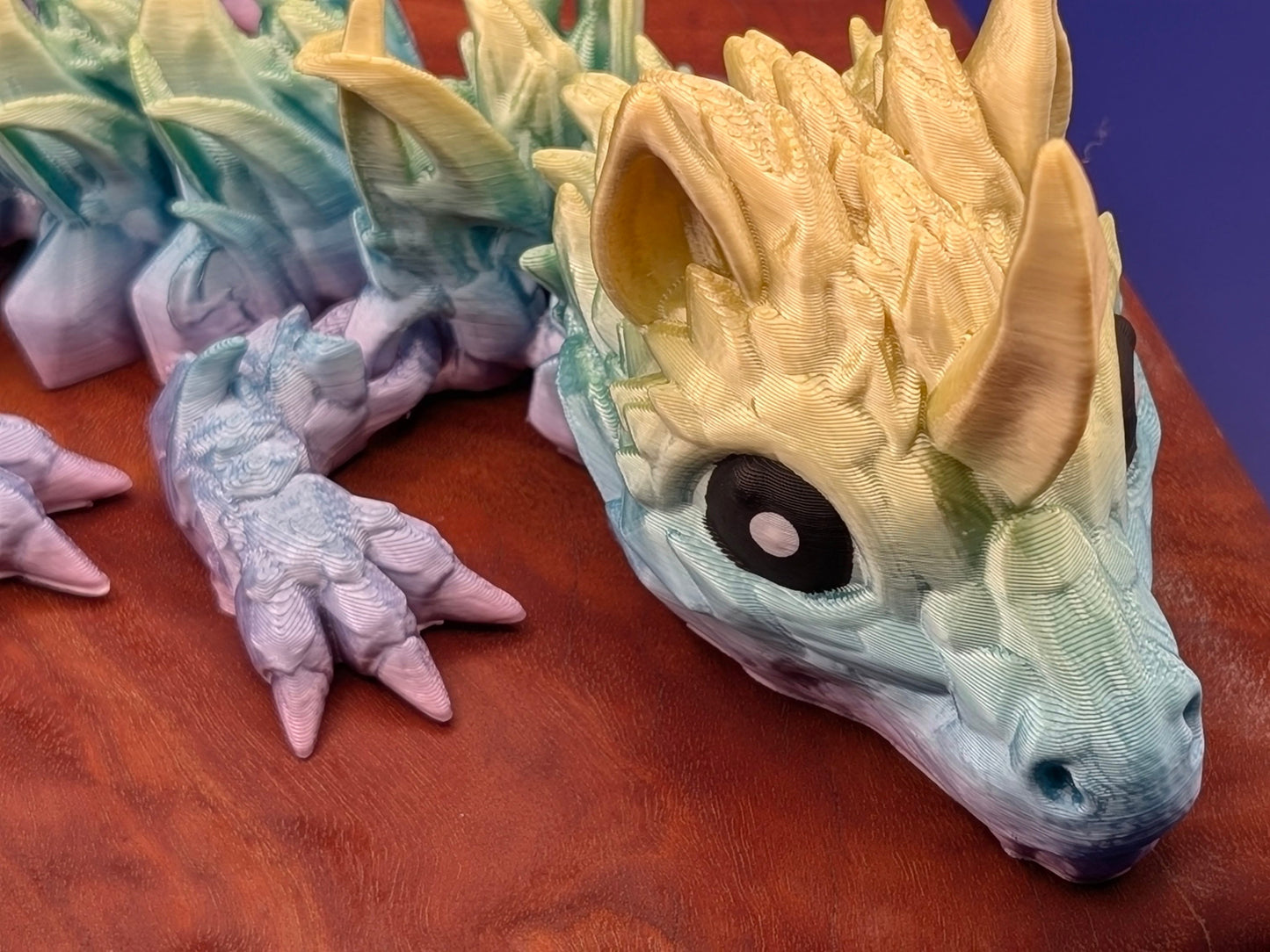 Baby Unicorn Dragon - Around Makes