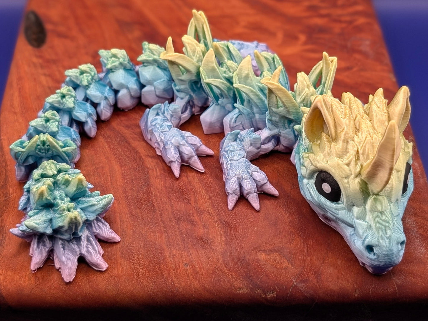 Baby Unicorn Dragon - Around Makes