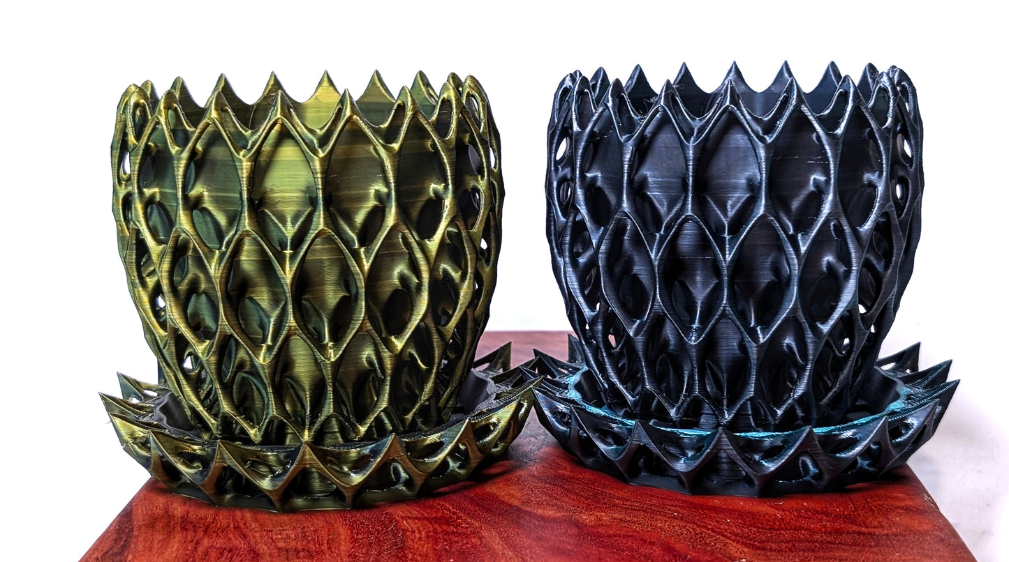 DragonEgg Planters - Around Makes
