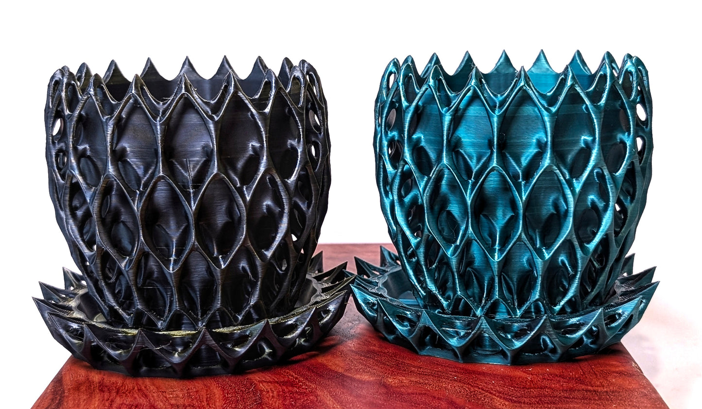 DragonEgg Planters - Around Makes