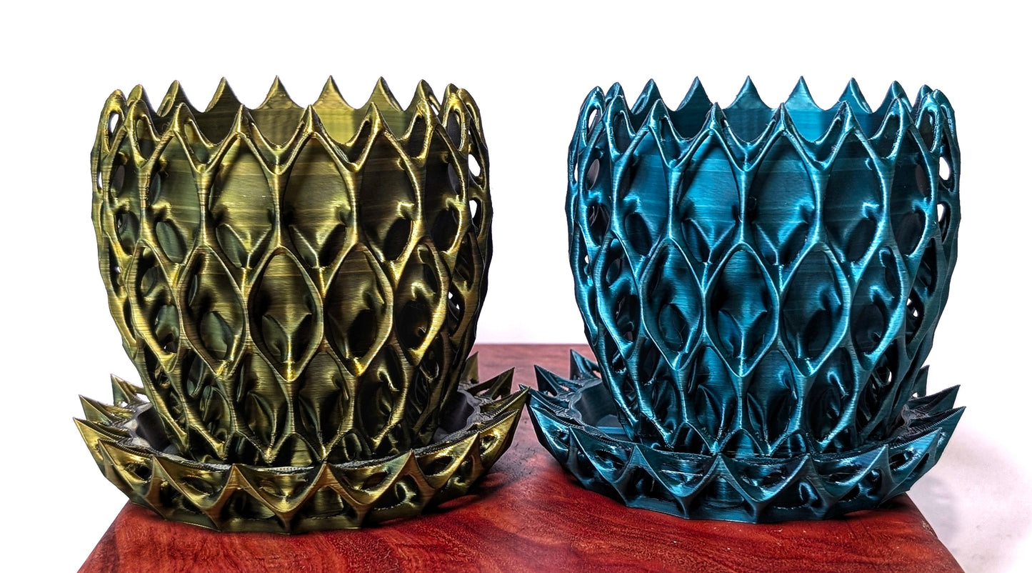 DragonEgg Planters - Around Makes