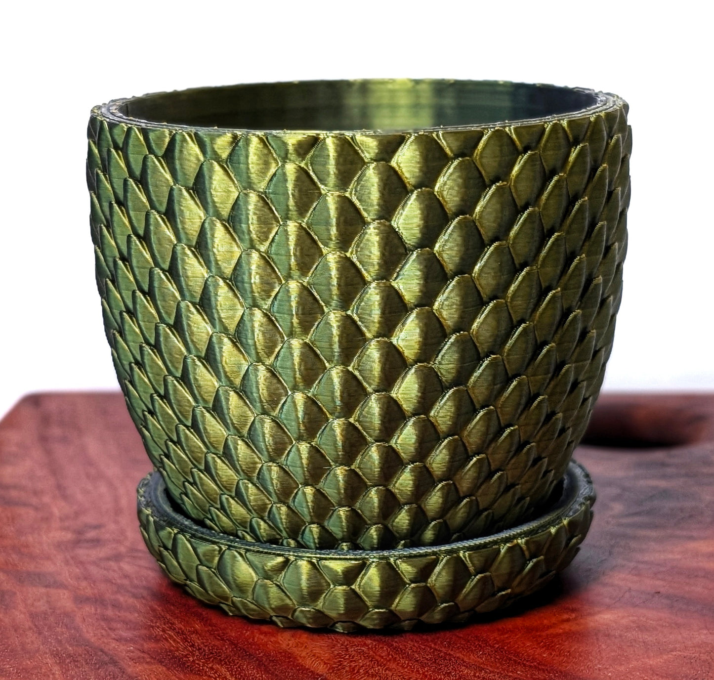 DragonScale Planters - Around Makes