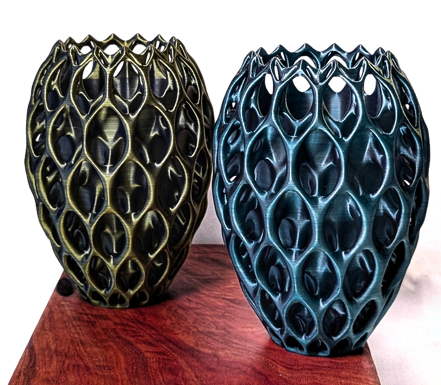 DragonEgg Vase - Around Makes