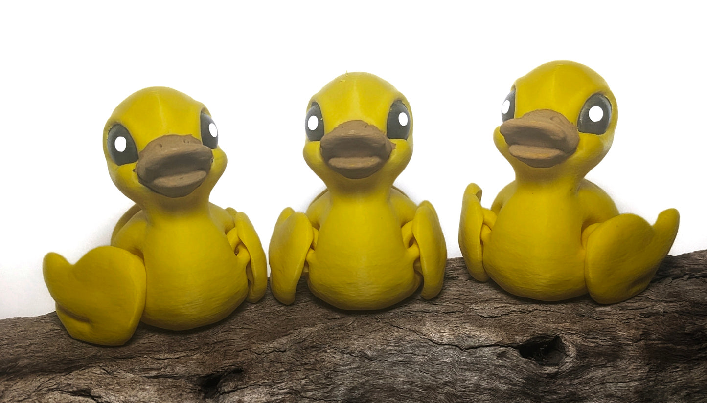 Mini Ducky - Around Makes