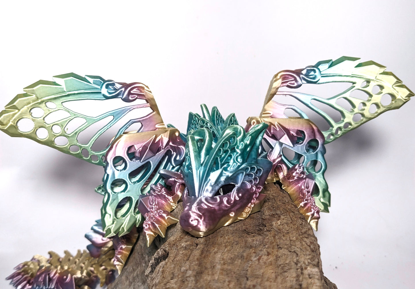 Fae Dragon - Around Makes