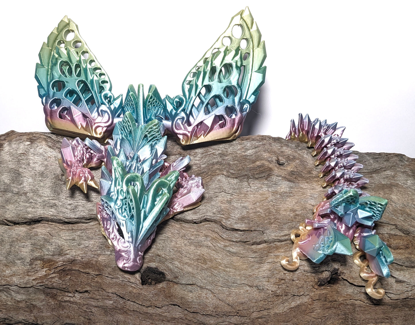 Fae Dragon - Around Makes