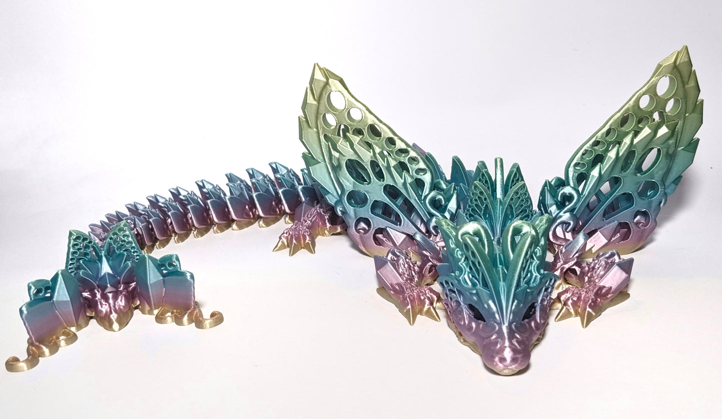 Fae Dragon - Around Makes