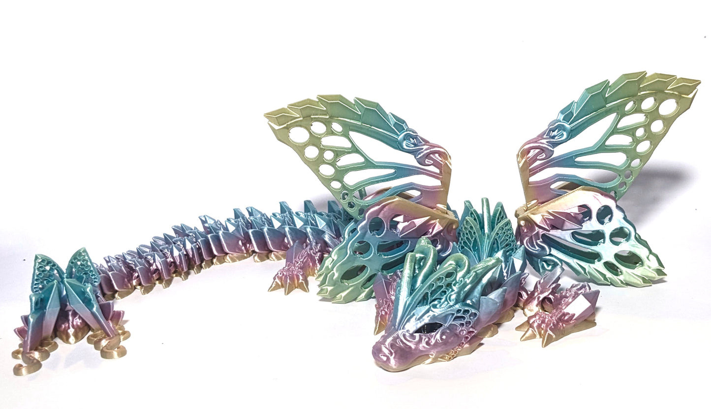 Fae Dragon - Around Makes