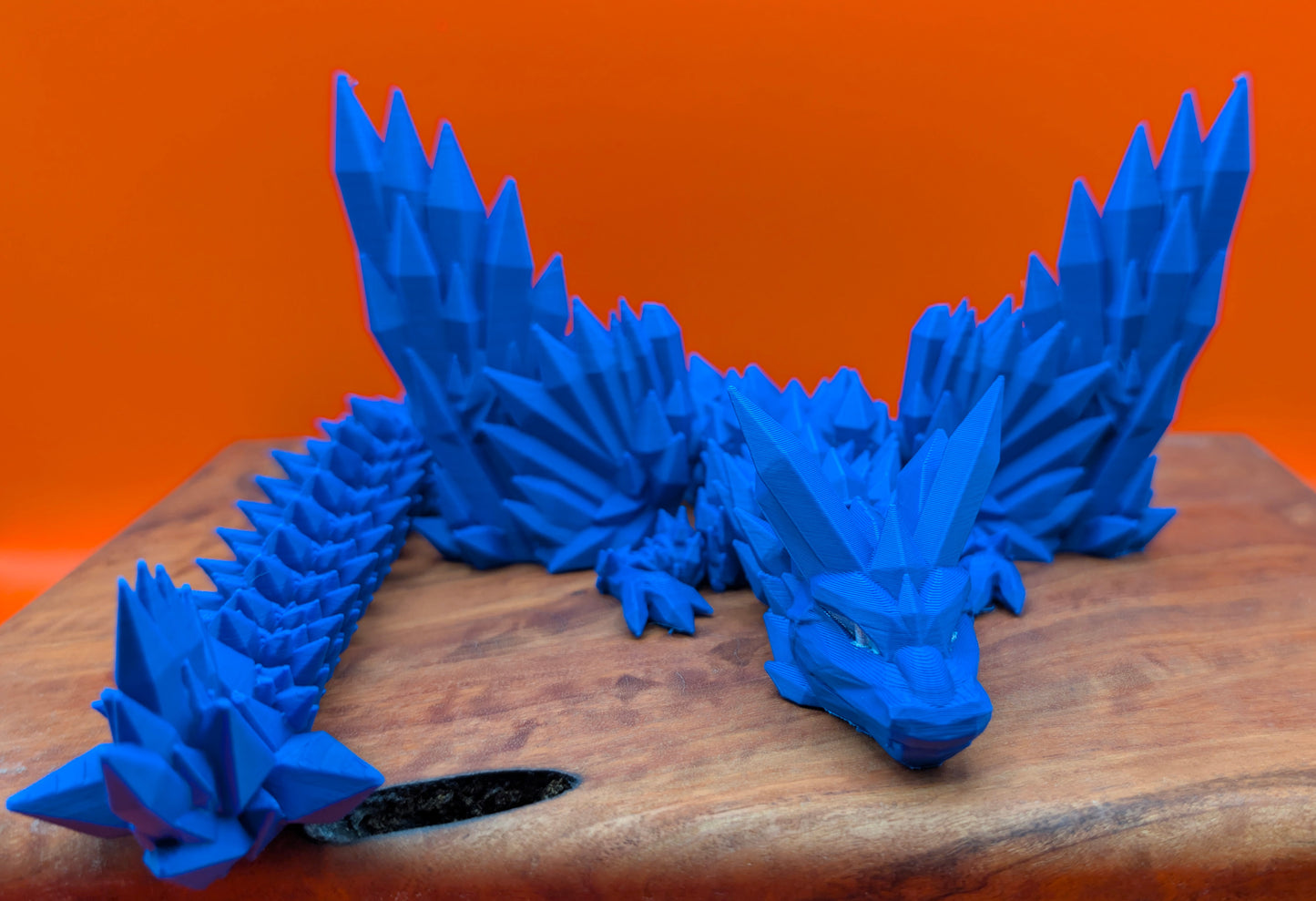 Fourth Wing Dragon Set - Around Makes