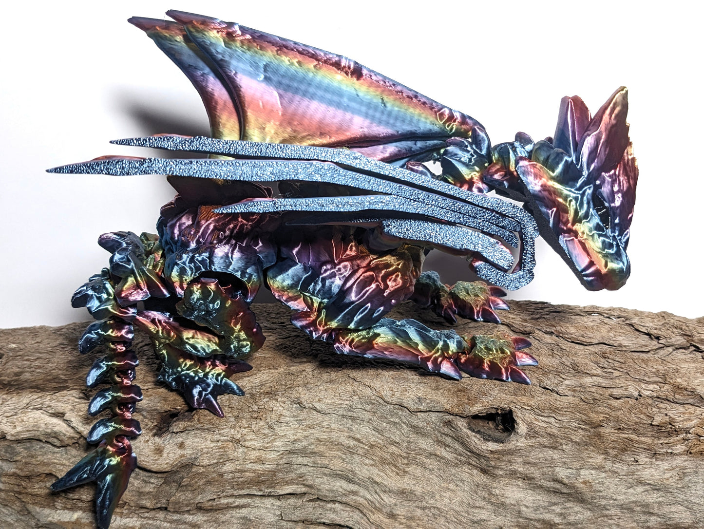Great Stone Dragon - Around Makes