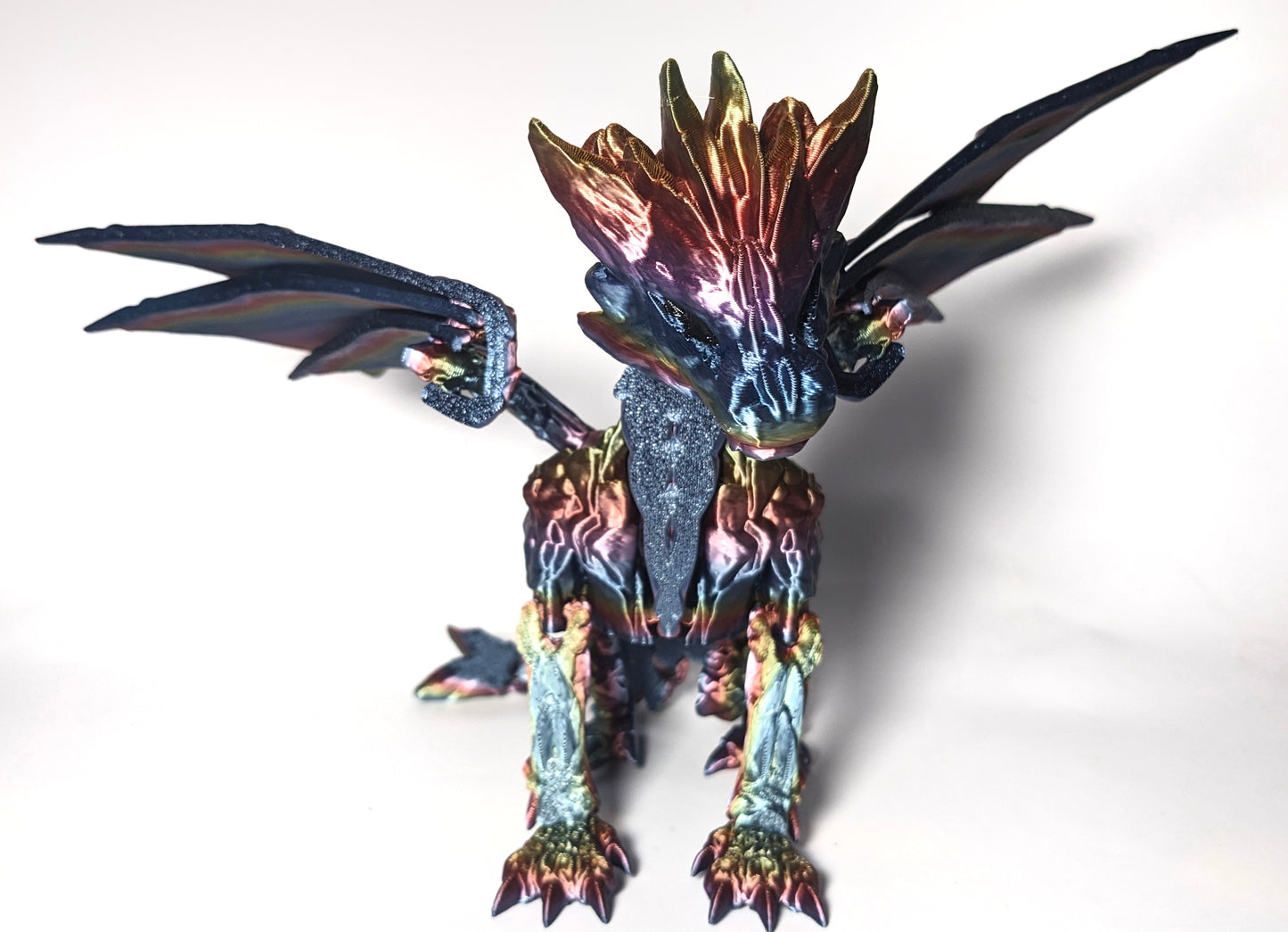 Great Stone Dragon - Around Makes