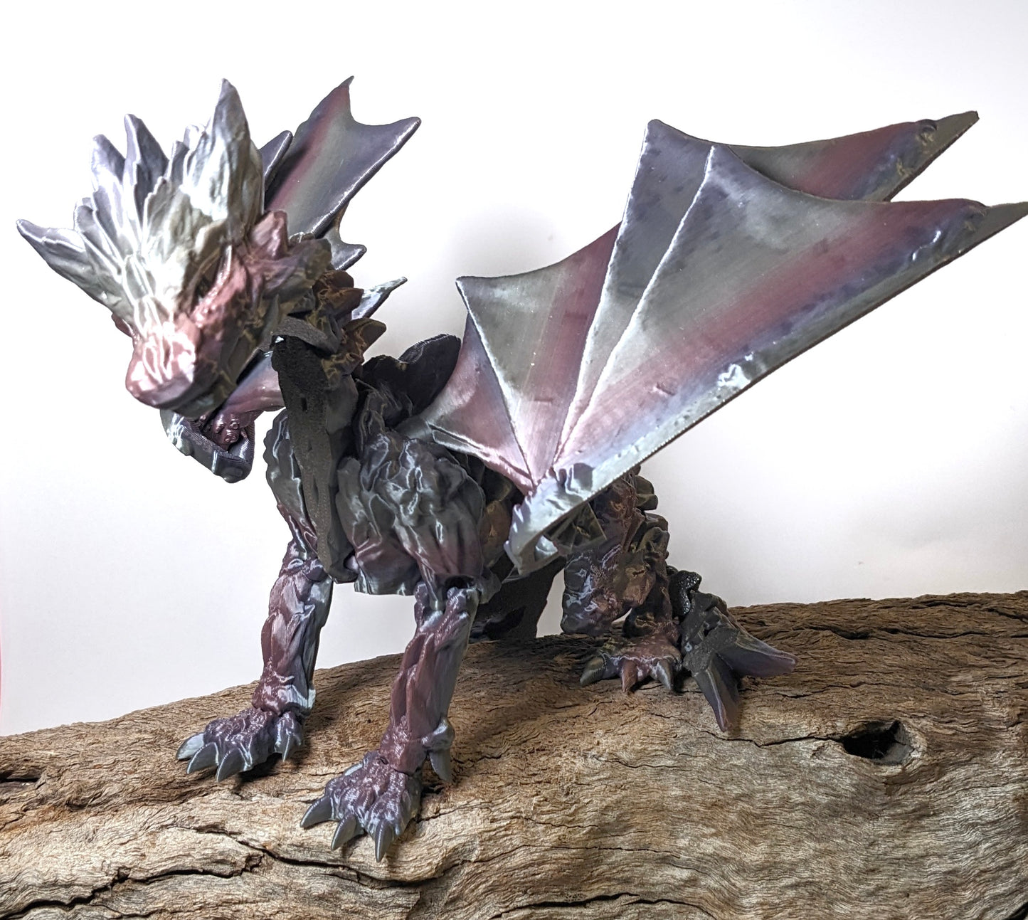 Great Stone Dragon - Around Makes