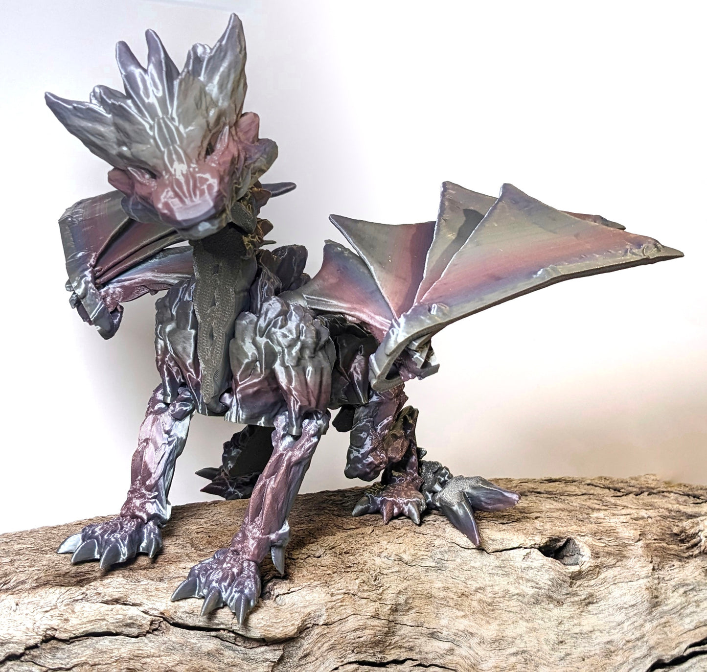 Great Stone Dragon - Around Makes