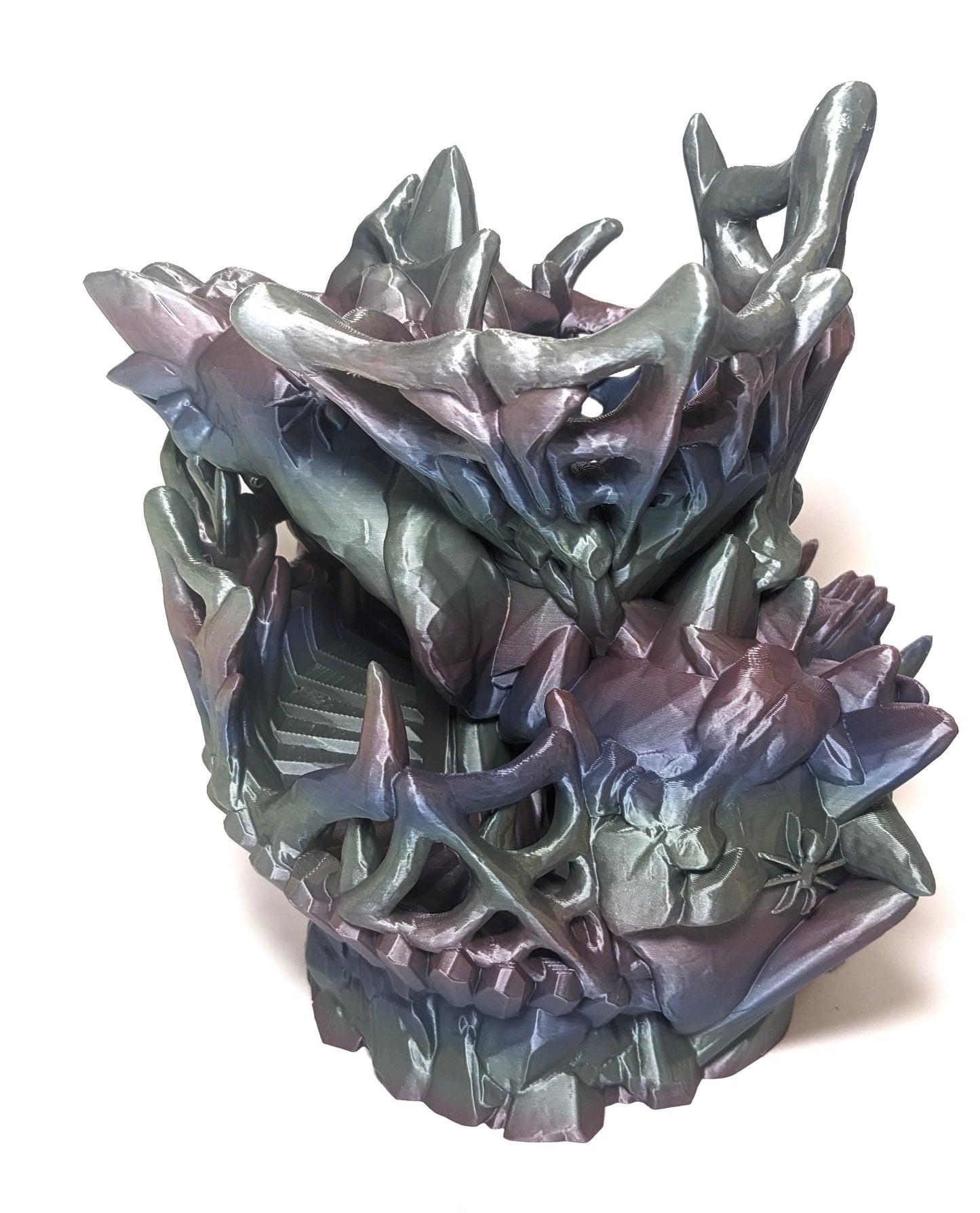 Nightmare Dice Tower - Around Makes
