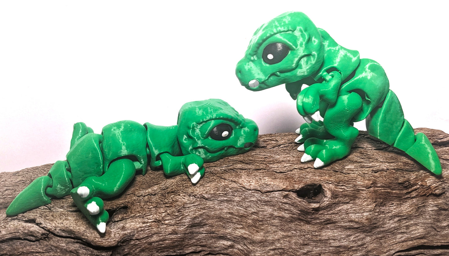 Flexy Rexy - Around Makes