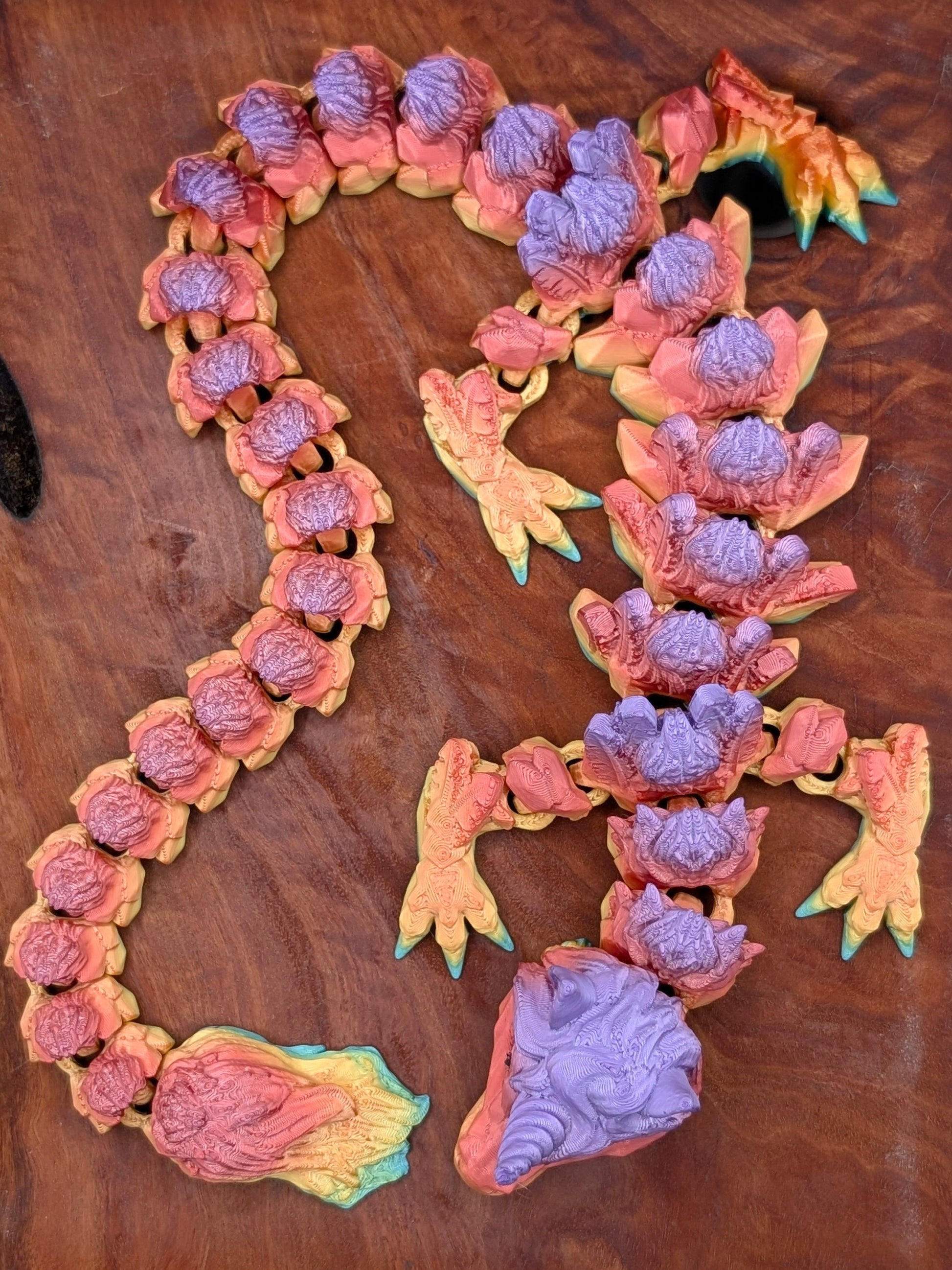 Alicorn Dragon - Around Makes