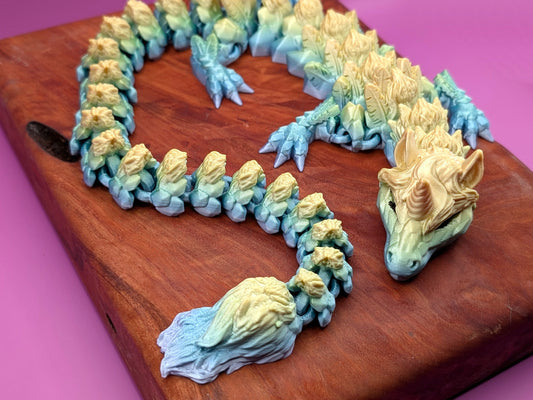 Alicorn Dragon - Around Makes