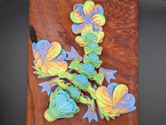 Baby Clover Dragon - Around Makes