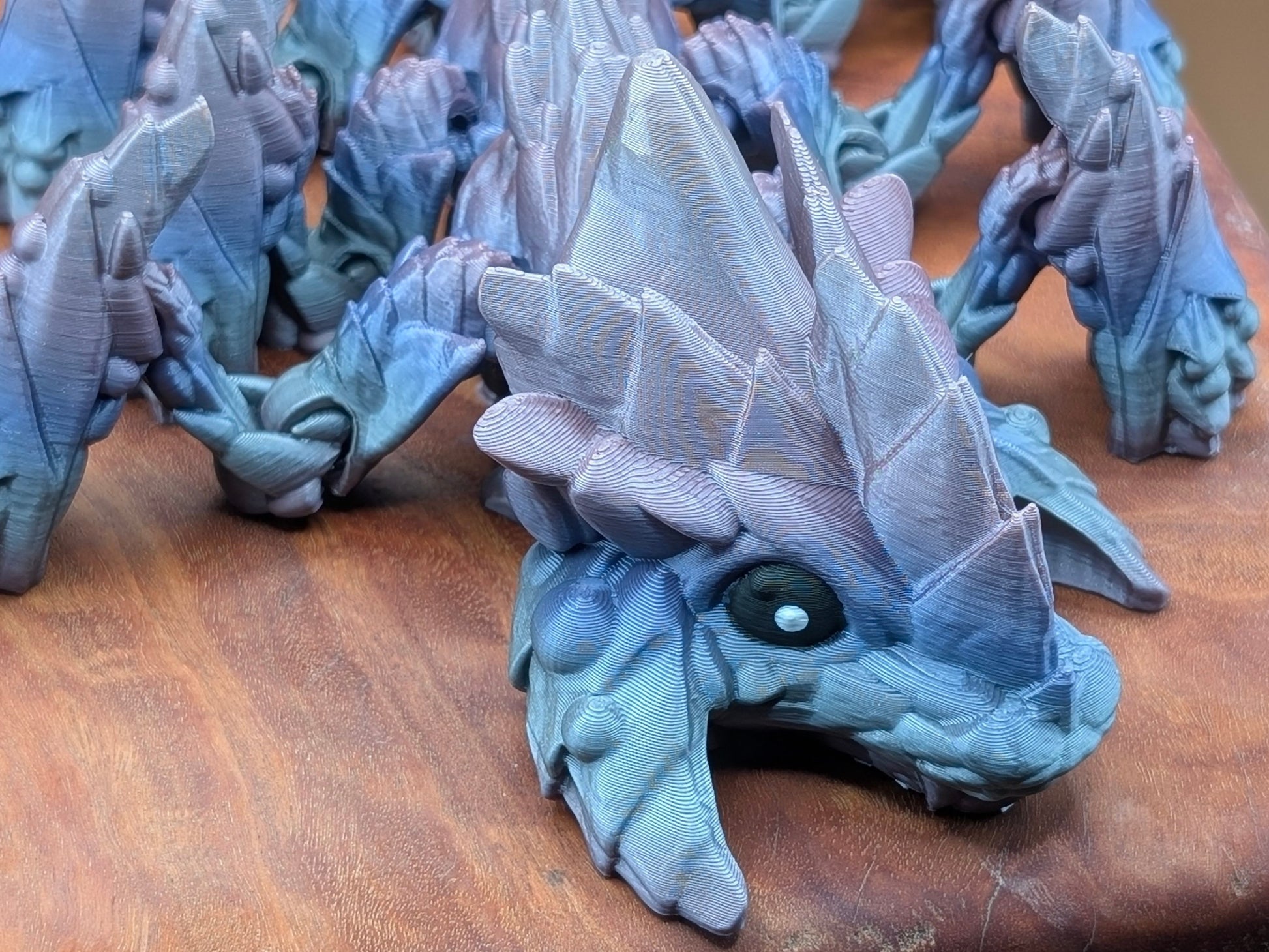 Baby Dune Striker Dragon - Around Makes