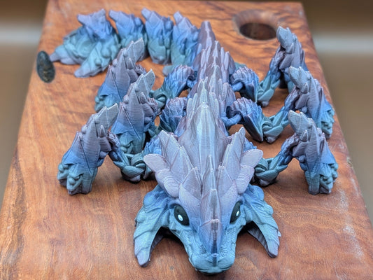 Baby Dune Striker Dragon - Around Makes