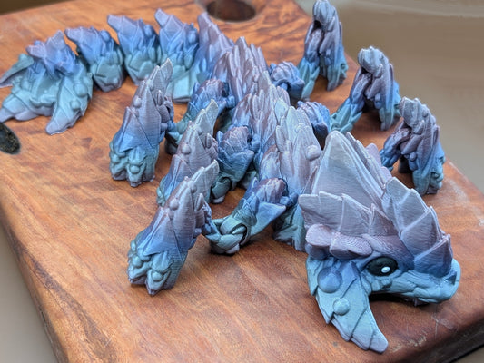 Baby Dune Striker Dragon - Around Makes