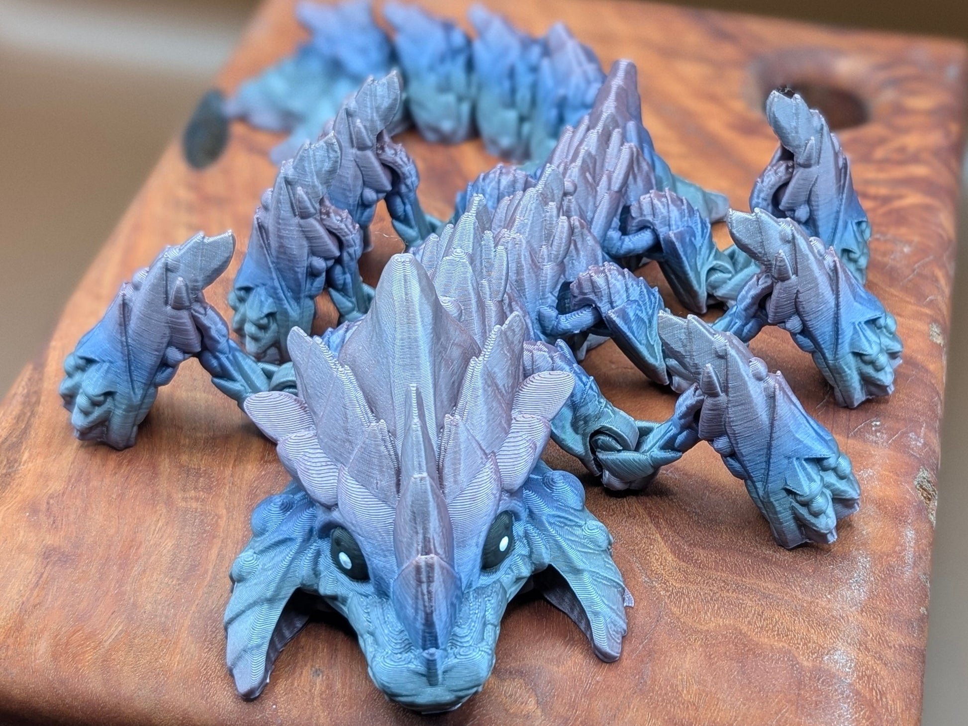Baby Dune Striker Dragon - Around Makes