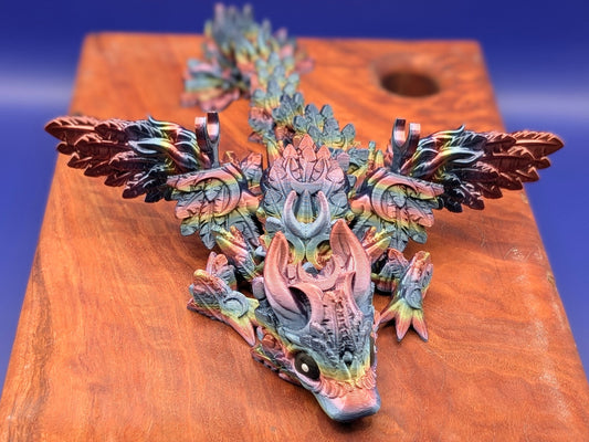 Baby Lunarwing Dragon - Around Makes