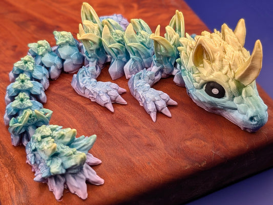 Baby Unicorn Dragon - Around Makes
