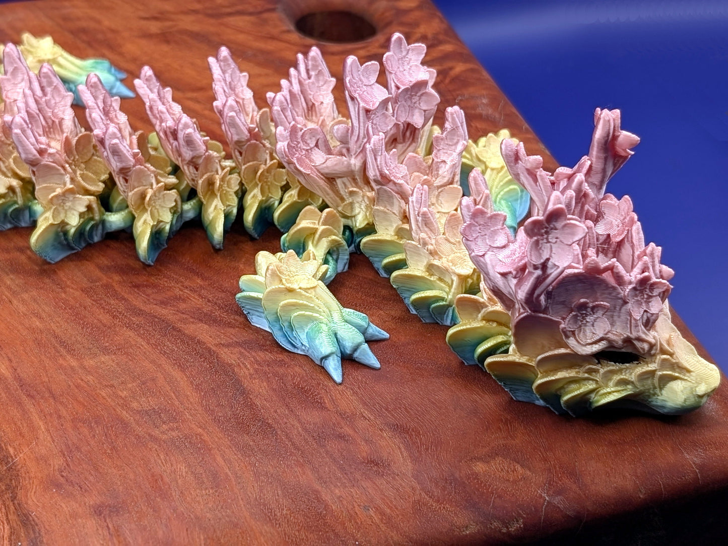 Cherry Blossom Dragon - Around Makes