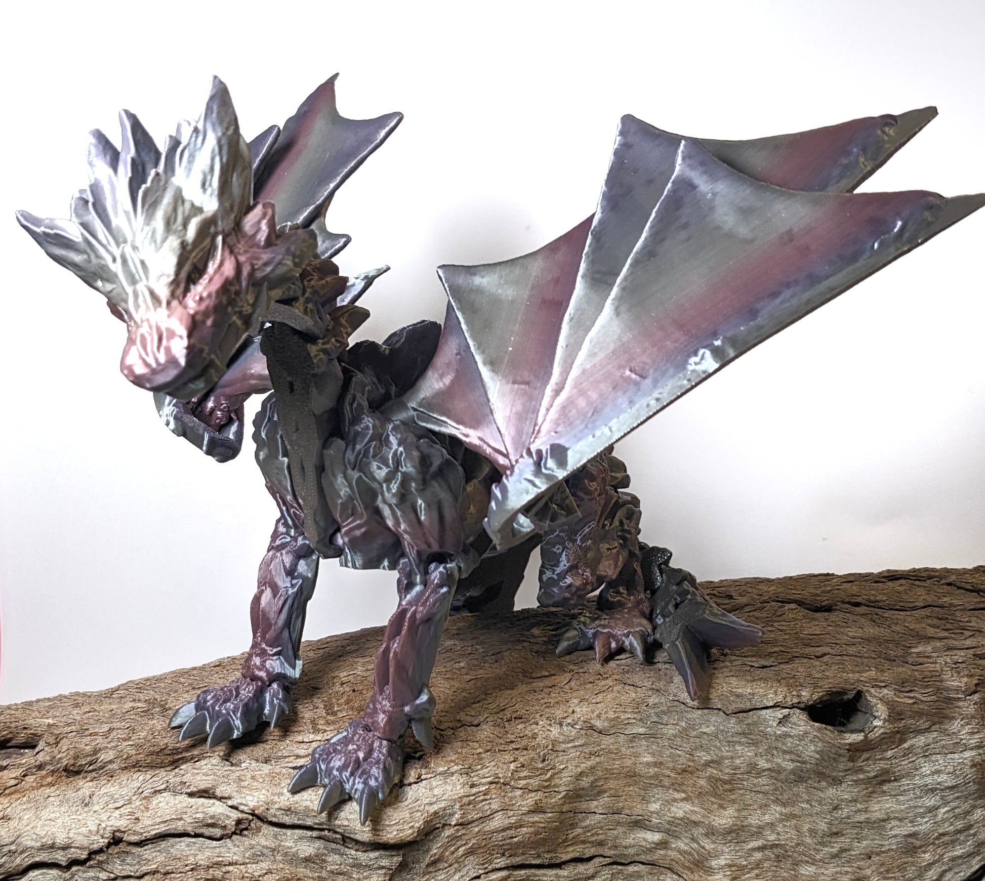 Great Stone Dragon - Around Makes