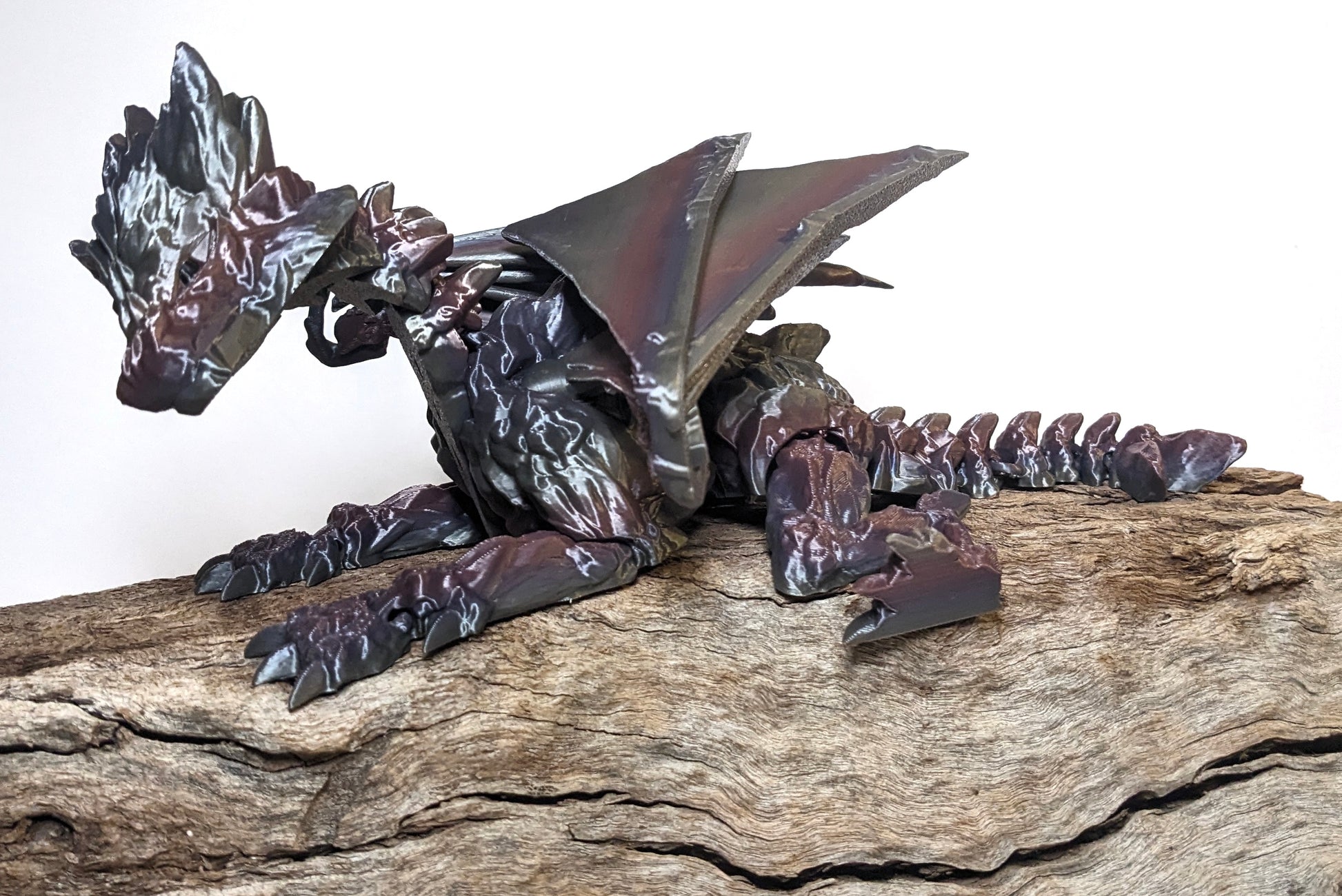Great Stone Dragon - Around Makes