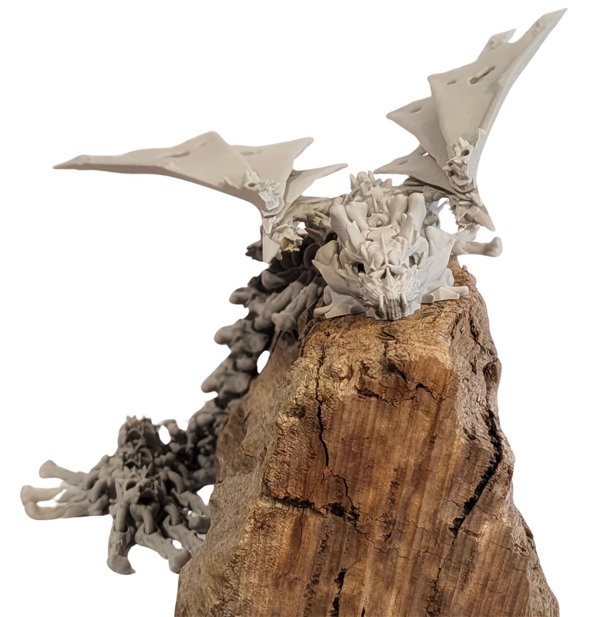 Hollowwing Dragon - Around Makes