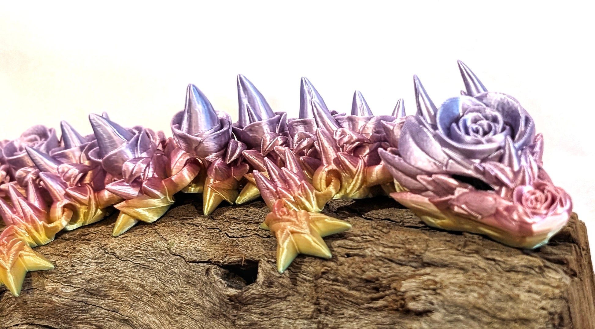 Rose Dragon - Around Makes