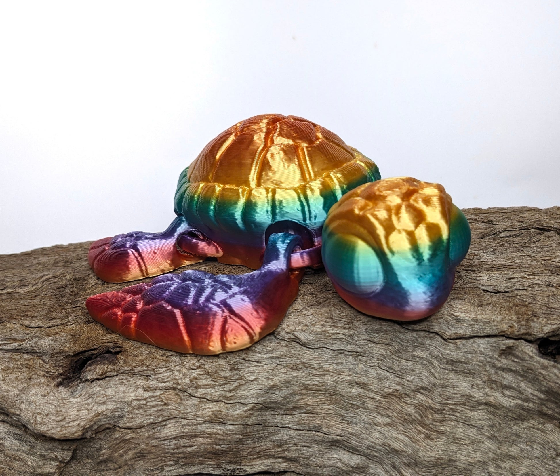 Flexi Turtles - Around Makes