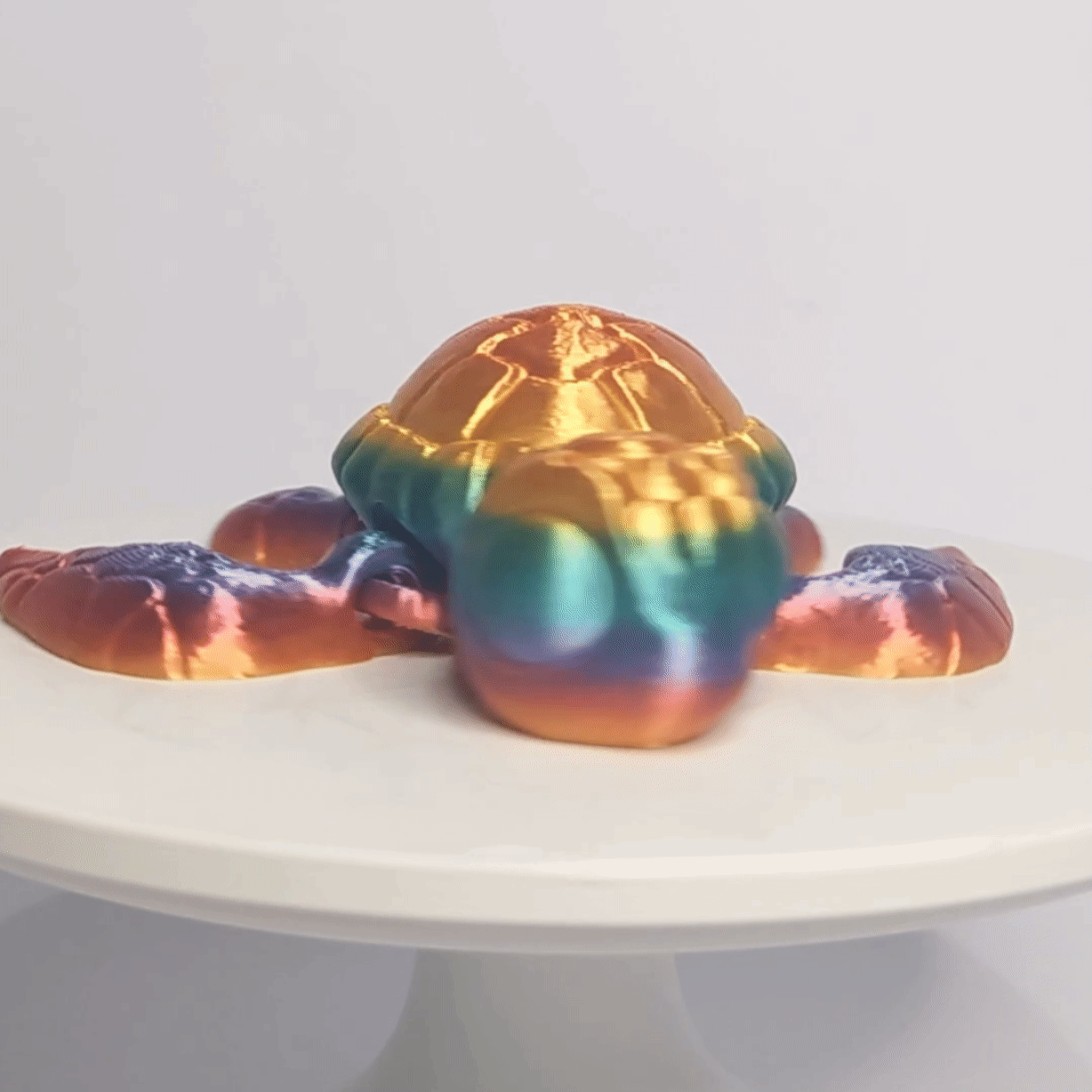 Flexi Turtles - Around Makes