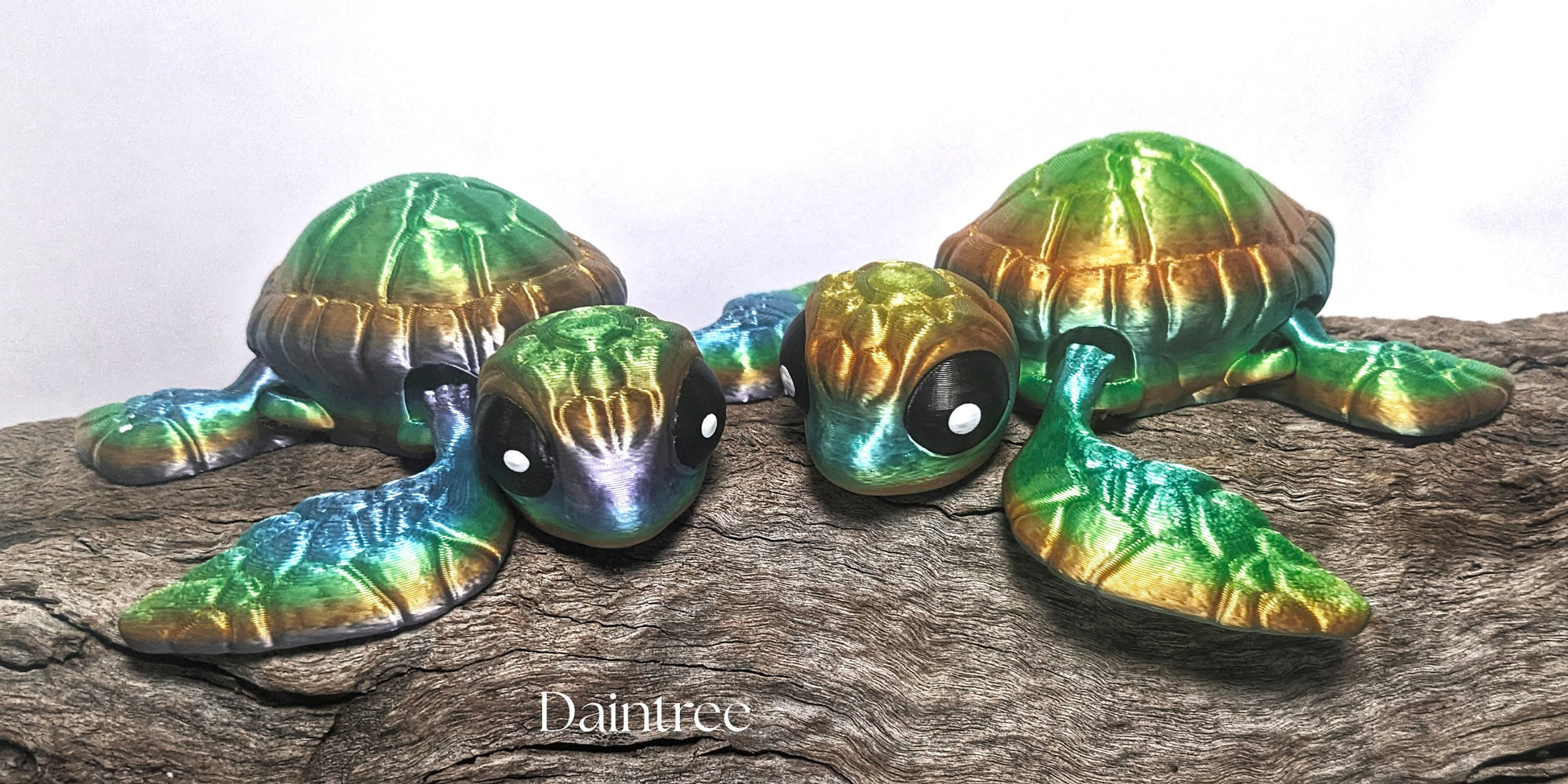 Flexi Turtles - Around Makes