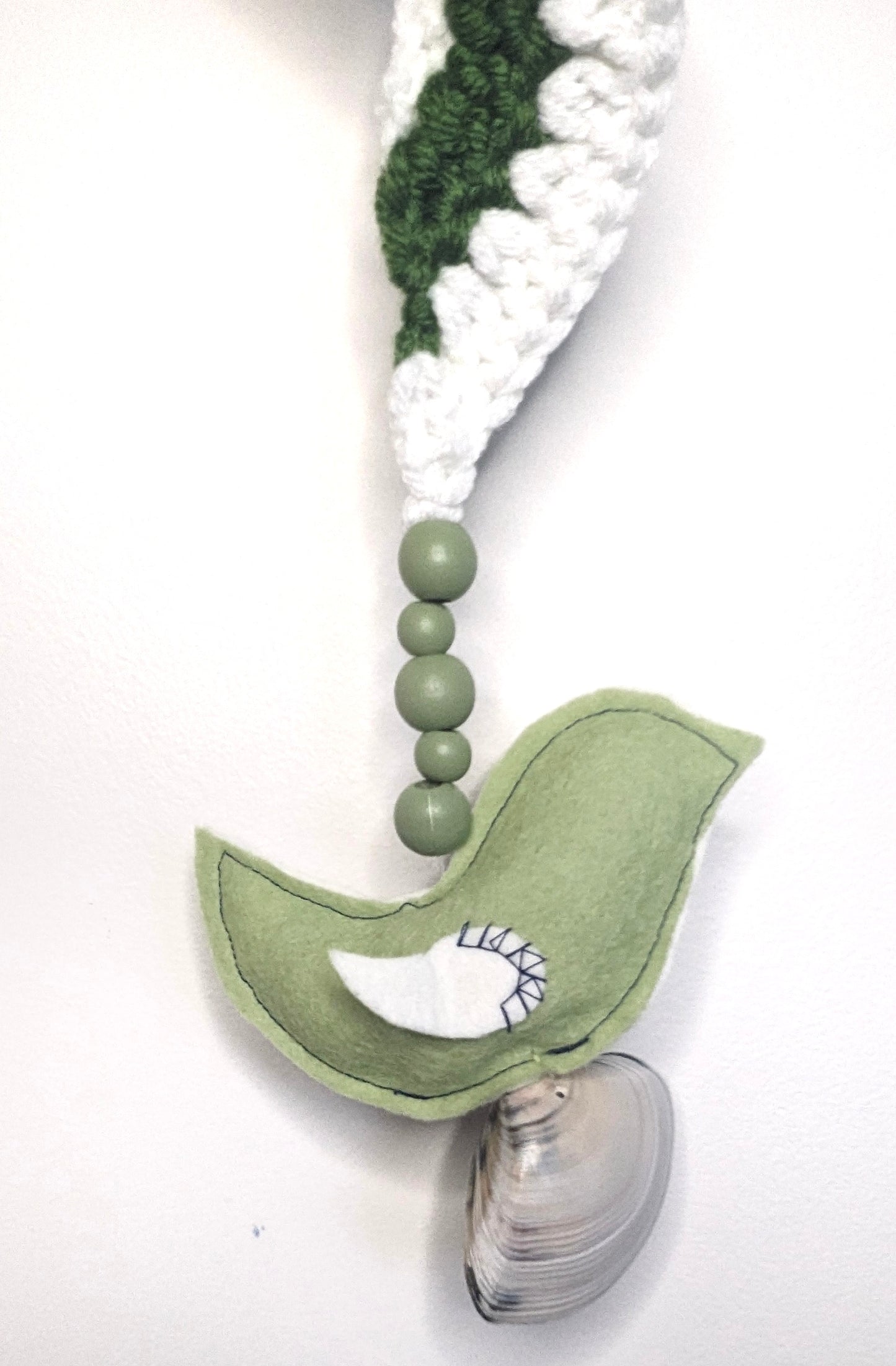 Retro Crochet Wind Spinners - Around Makes