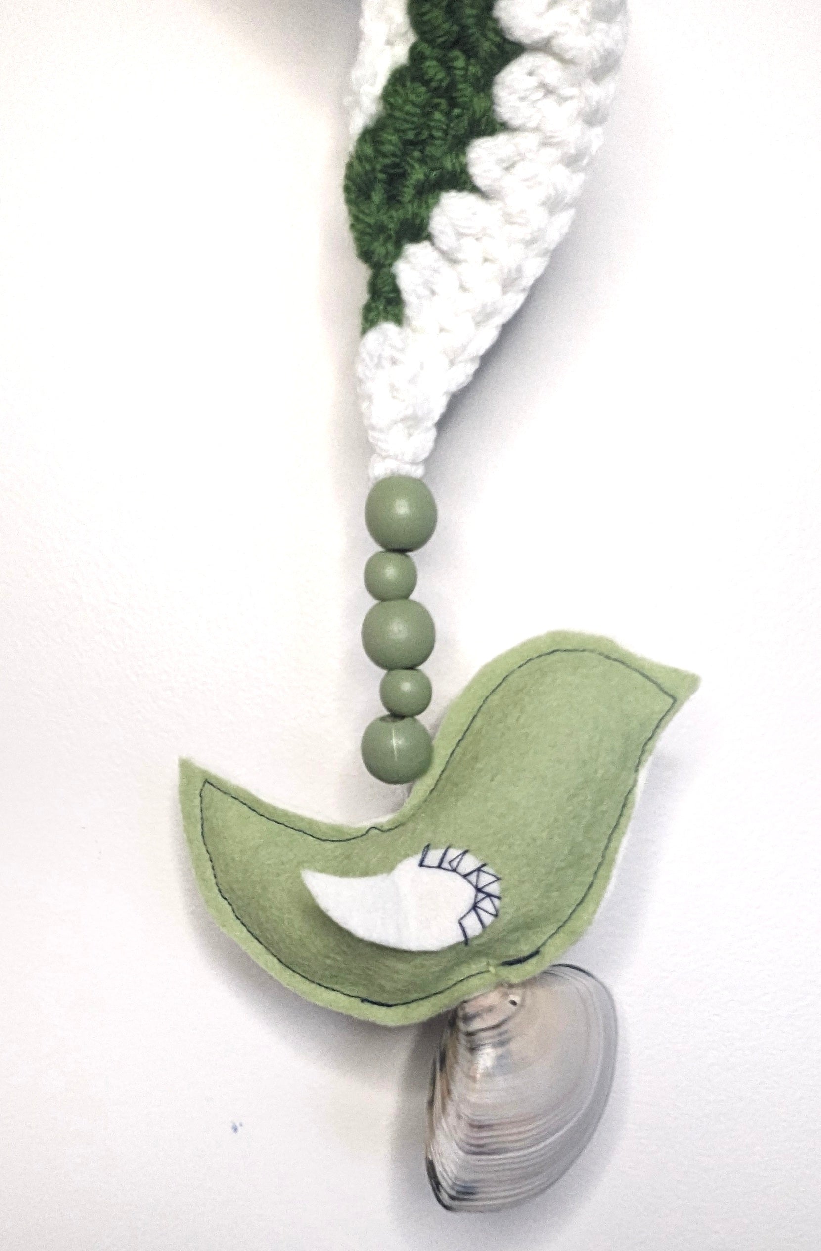 Retro Crochet Wind Spinners - Around Makes